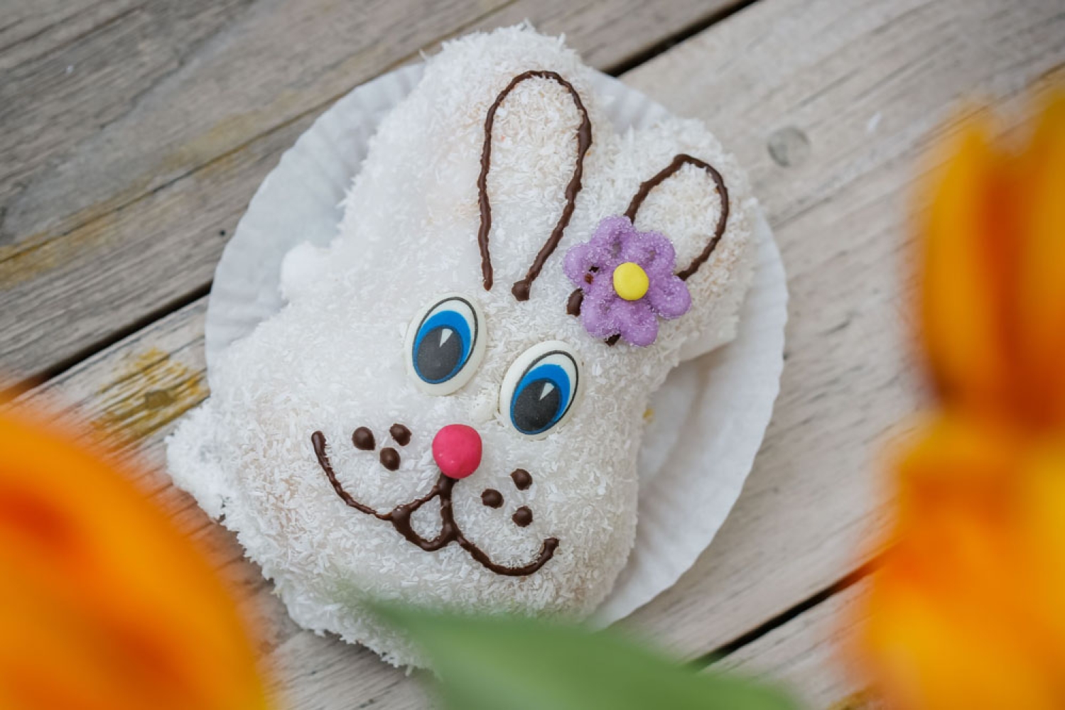 Osterhasenkopf - Pina Colada