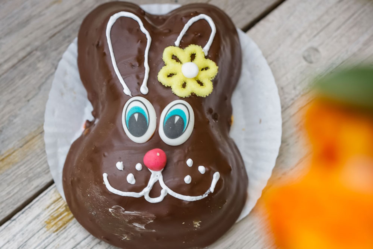 Osterhasenkopf - Sacher