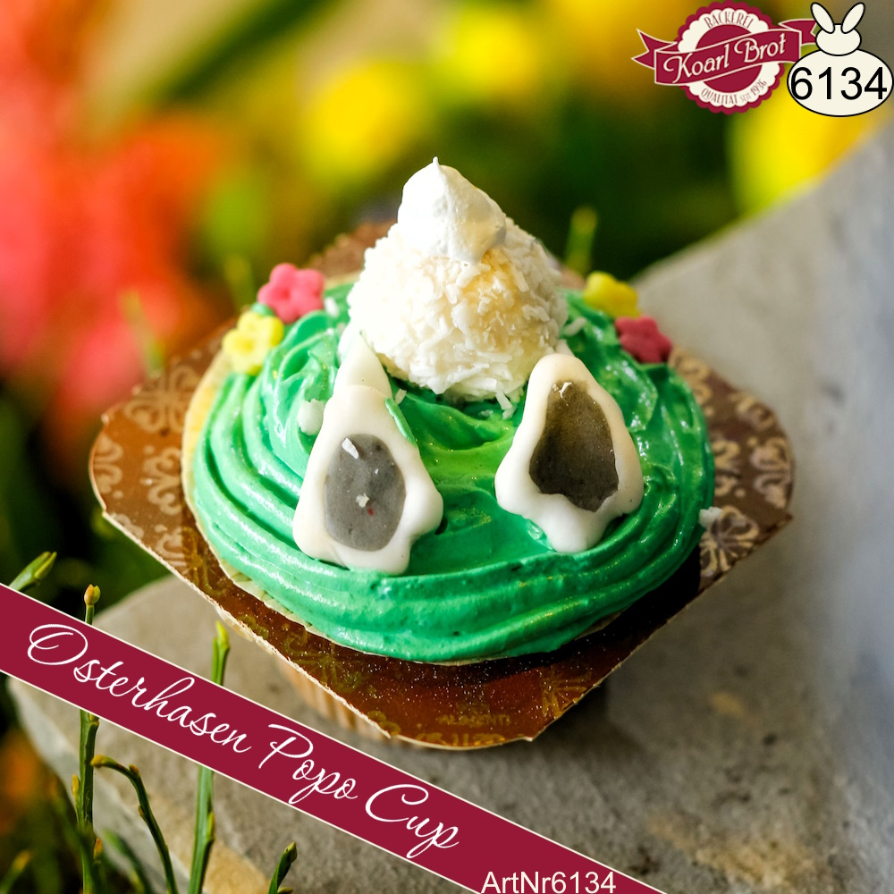 Osterhasen Popo Cup