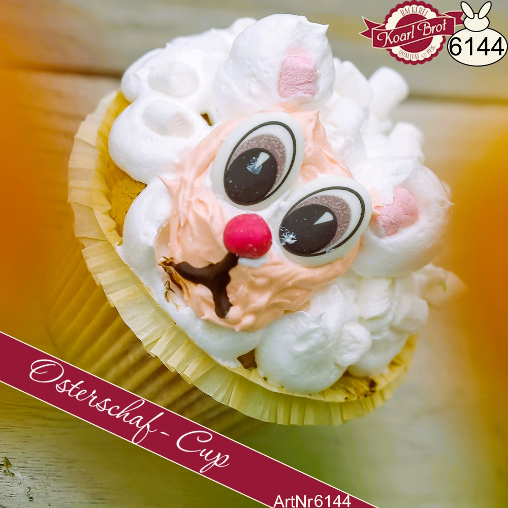 Osterschaf - Cup