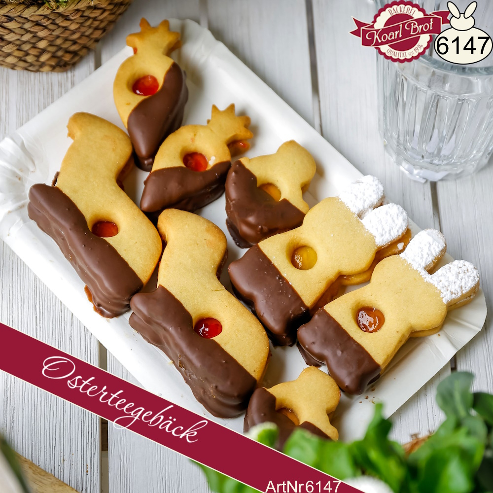 Osterteegebäck