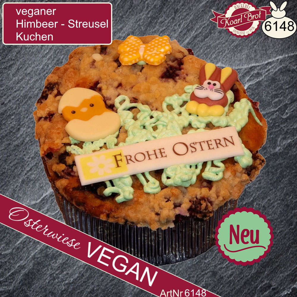 Osterwiese VEGAN