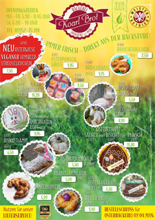 Oster Flyer Oster Flyer