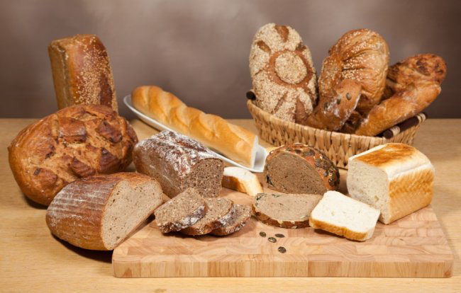 Unsere Brote werden täglich aus besten österreichischen Rohstoffen mit Liebe und Sorgfalt für sie gebacken